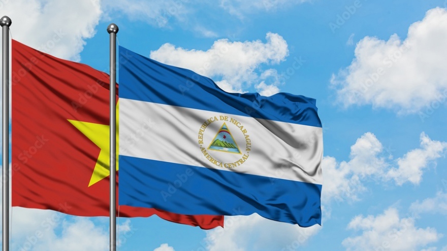 Vietnam, Nicaragua eye to boost friendship, partnership